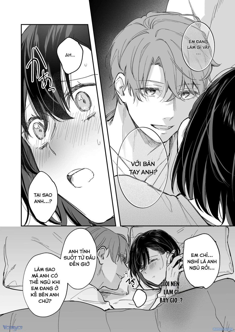 đọc truyện 『18+』tuyển Tập Truyện Ngắn Sếch Tàn Bạo Chương 47 ảnh 19 tại Thiên Thai Truyện