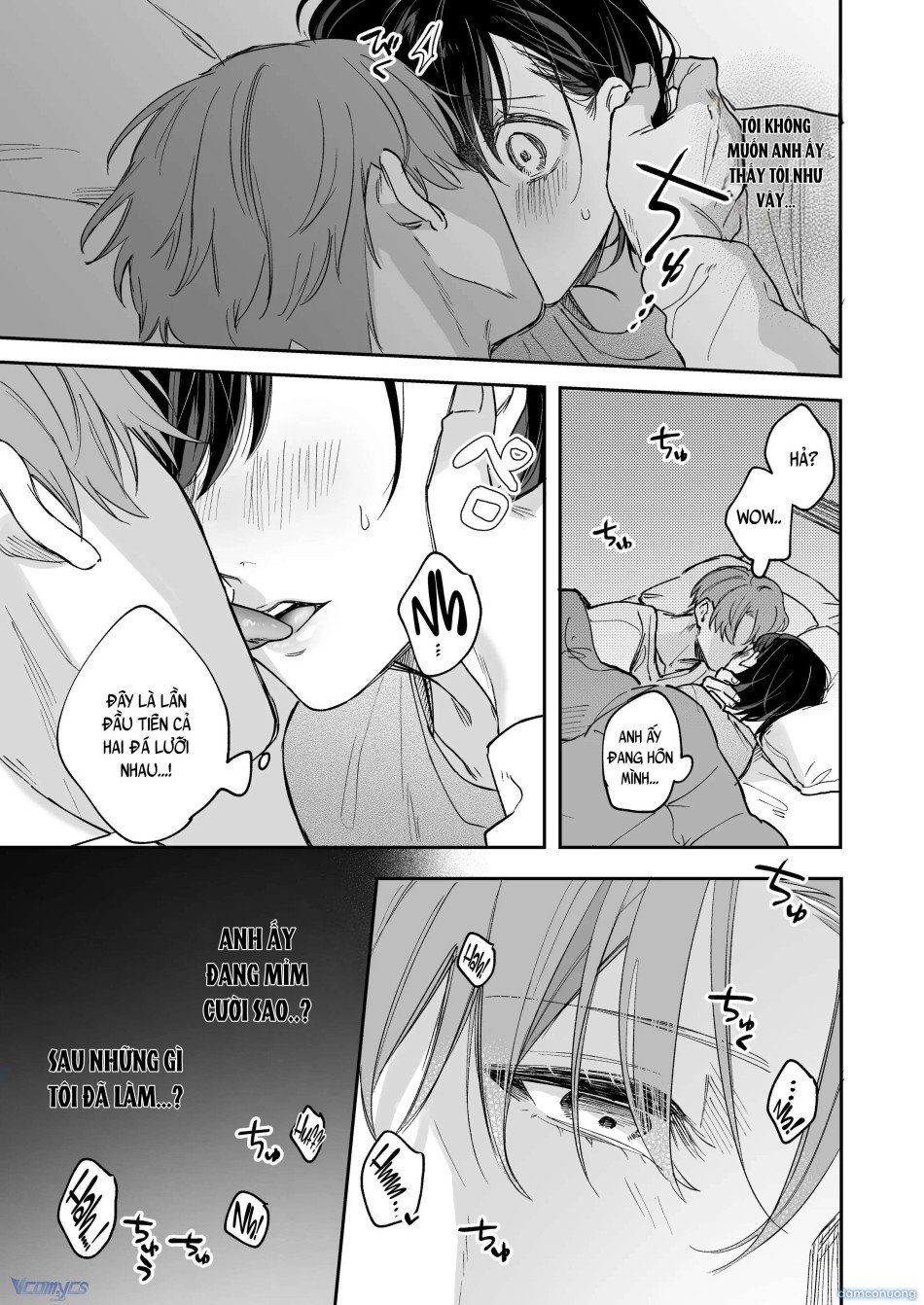 đọc truyện 『18+』tuyển Tập Truyện Ngắn Sếch Tàn Bạo Chương 47 ảnh 20 tại Thiên Thai Truyện