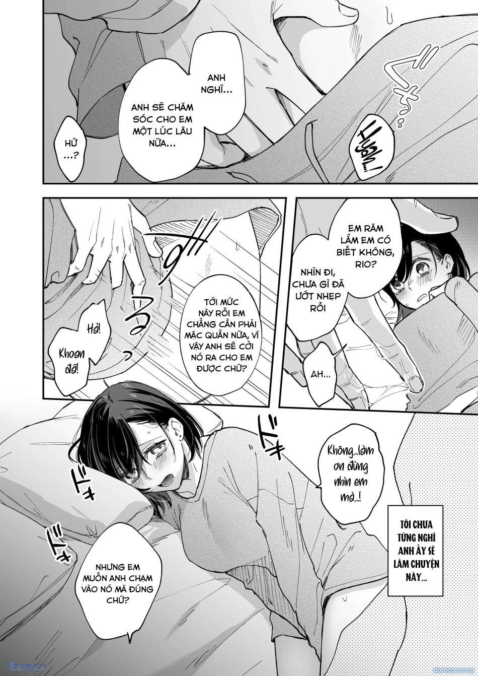 đọc truyện 『18+』tuyển Tập Truyện Ngắn Sếch Tàn Bạo Chương 47 ảnh 21 tại Thiên Thai Truyện