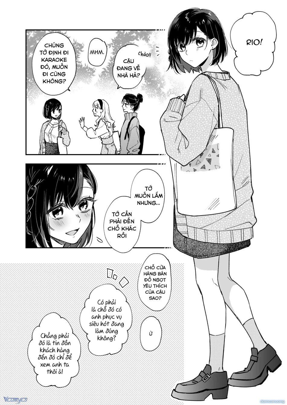 đọc truyện 『18+』tuyển Tập Truyện Ngắn Sếch Tàn Bạo Chương 47 ảnh 4 tại Thiên Thai Truyện