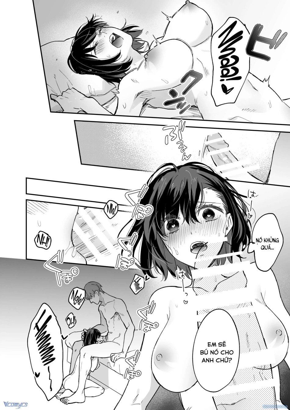 đọc truyện 『18+』tuyển Tập Truyện Ngắn Sếch Tàn Bạo Chương 47 ảnh 25 tại Thiên Thai Truyện