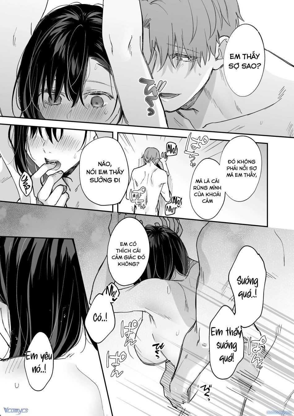 đọc truyện 『18+』tuyển Tập Truyện Ngắn Sếch Tàn Bạo Chương 47 ảnh 30 tại Thiên Thai Truyện