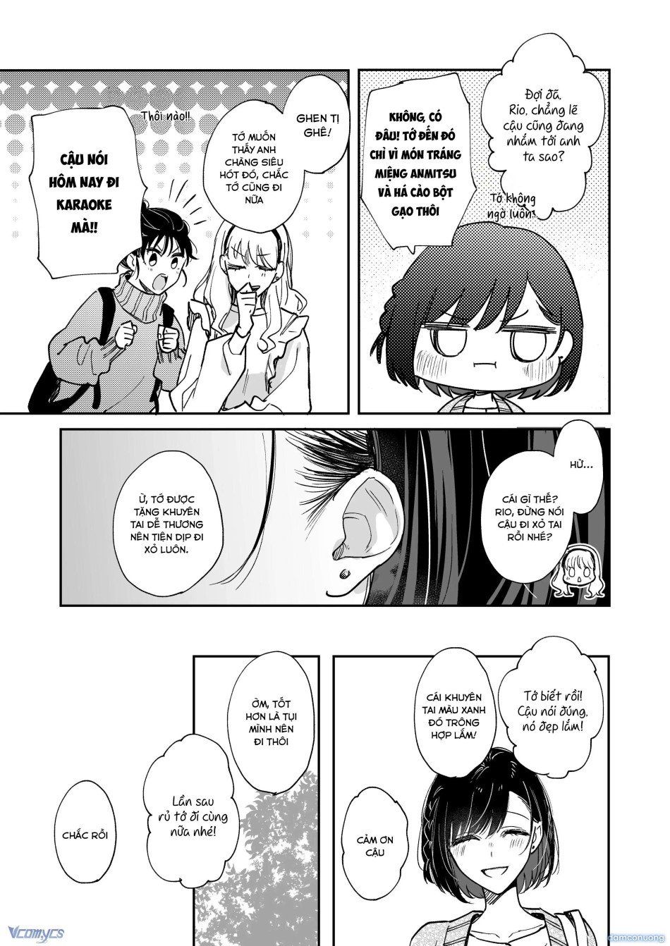 đọc truyện 『18+』tuyển Tập Truyện Ngắn Sếch Tàn Bạo Chương 47 ảnh 5 tại Thiên Thai Truyện