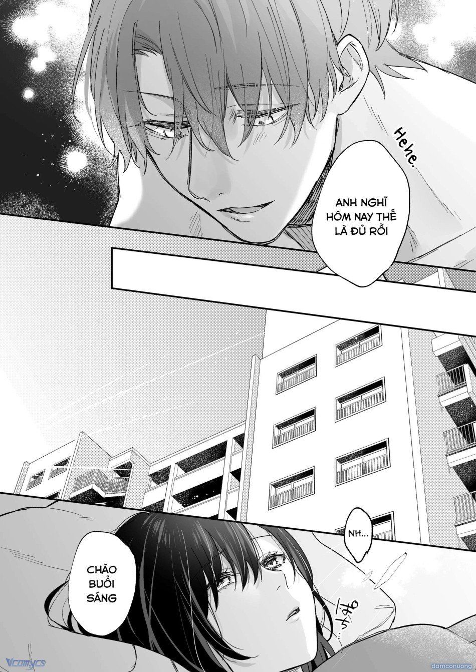 đọc truyện 『18+』tuyển Tập Truyện Ngắn Sếch Tàn Bạo Chương 47 ảnh 33 tại Thiên Thai Truyện