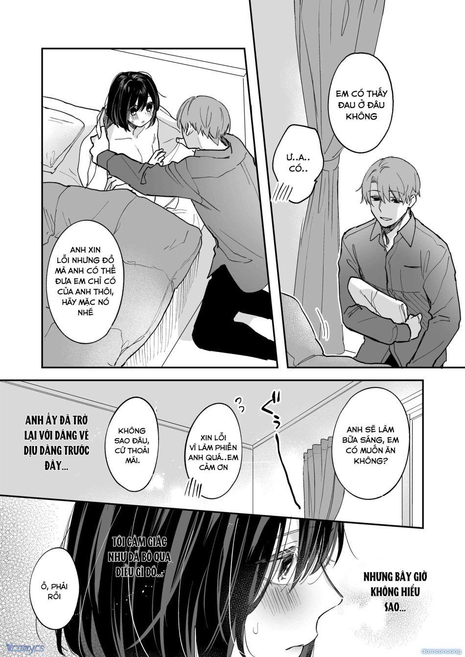 đọc truyện 『18+』tuyển Tập Truyện Ngắn Sếch Tàn Bạo Chương 47 ảnh 34 tại Thiên Thai Truyện