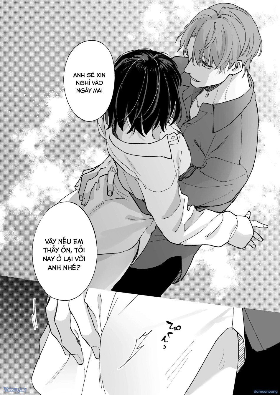 đọc truyện 『18+』tuyển Tập Truyện Ngắn Sếch Tàn Bạo Chương 47 ảnh 35 tại Thiên Thai Truyện