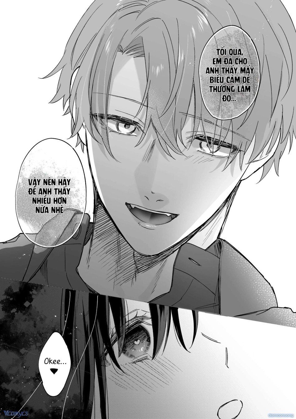 đọc truyện 『18+』tuyển Tập Truyện Ngắn Sếch Tàn Bạo Chương 47 ảnh 36 tại Thiên Thai Truyện