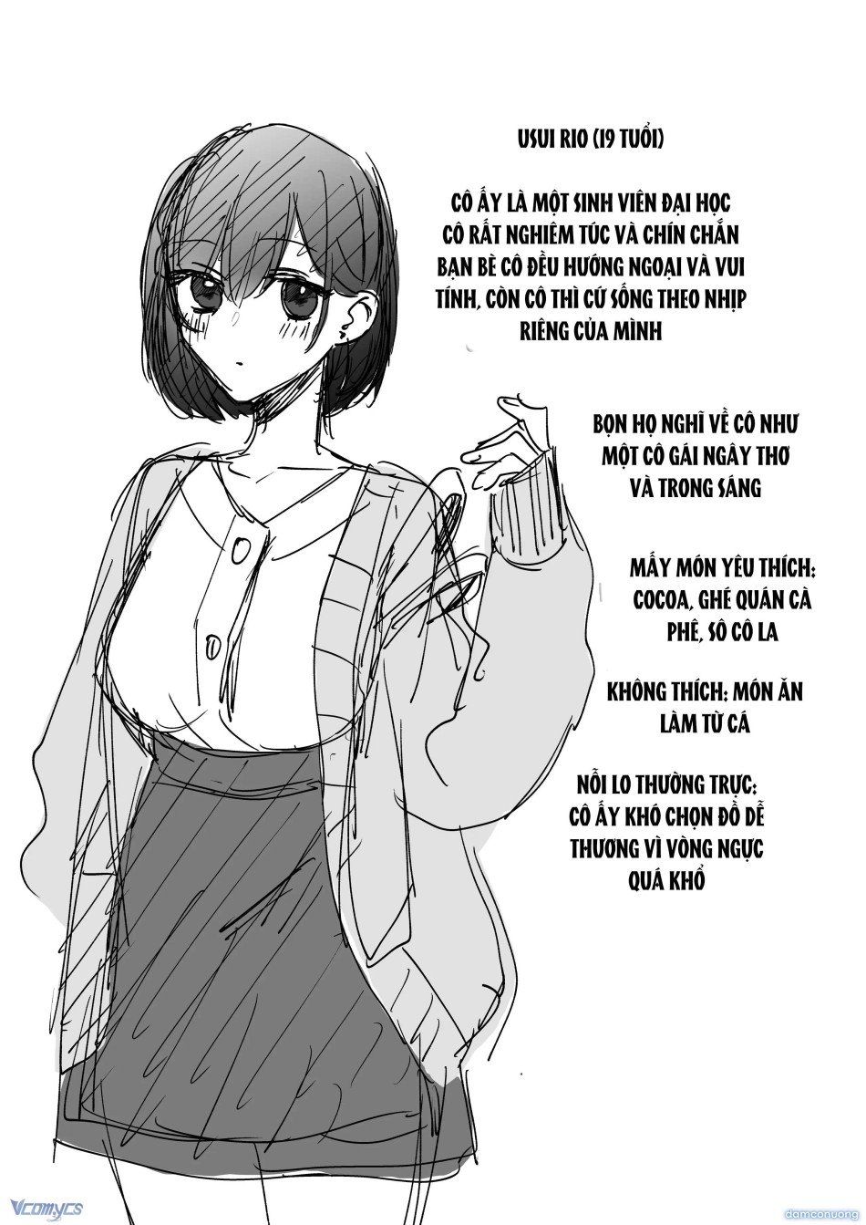 đọc truyện 『18+』tuyển Tập Truyện Ngắn Sếch Tàn Bạo Chương 47 ảnh 37 tại Thiên Thai Truyện