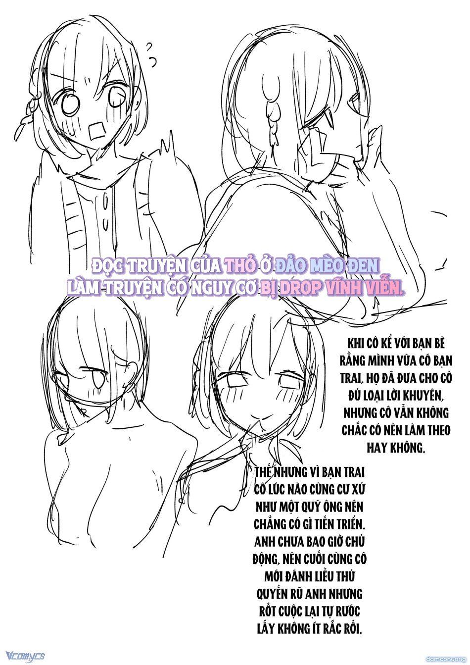 đọc truyện 『18+』tuyển Tập Truyện Ngắn Sếch Tàn Bạo Chương 47 ảnh 38 tại Thiên Thai Truyện