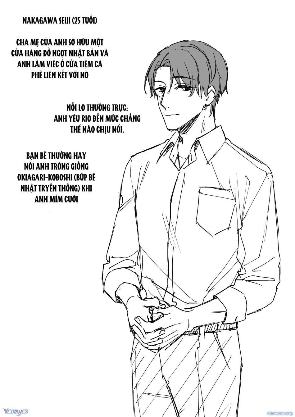 đọc truyện 『18+』tuyển Tập Truyện Ngắn Sếch Tàn Bạo Chương 47 ảnh 39 tại Thiên Thai Truyện