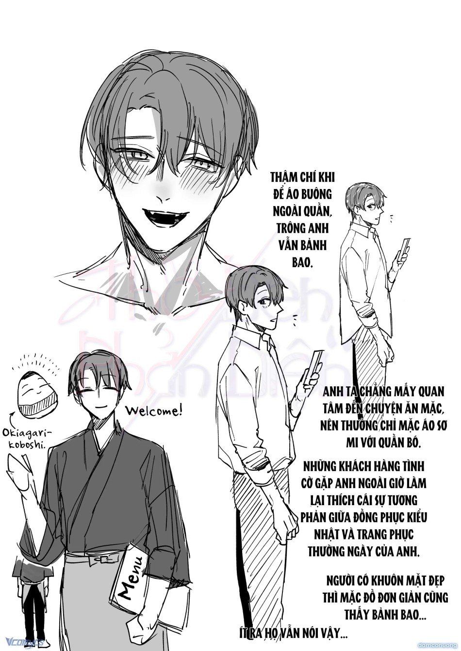 đọc truyện 『18+』tuyển Tập Truyện Ngắn Sếch Tàn Bạo Chương 47 ảnh 40 tại Thiên Thai Truyện