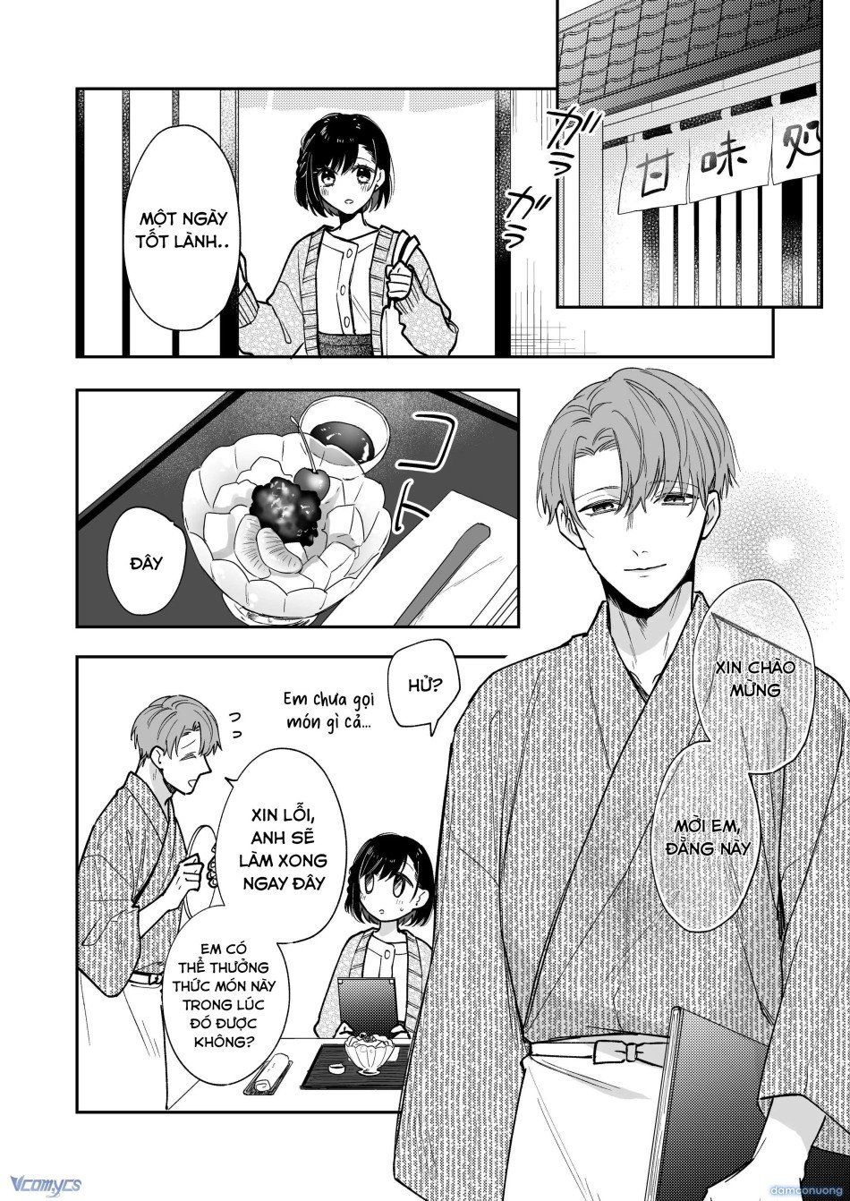 đọc truyện 『18+』tuyển Tập Truyện Ngắn Sếch Tàn Bạo Chương 47 ảnh 6 tại Thiên Thai Truyện