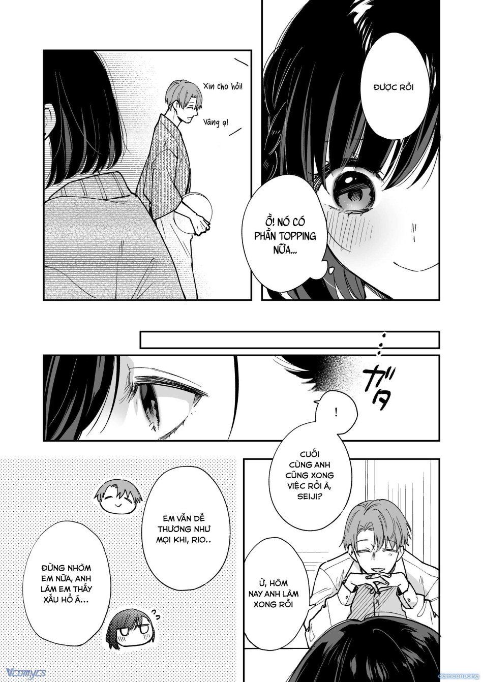 đọc truyện 『18+』tuyển Tập Truyện Ngắn Sếch Tàn Bạo Chương 47 ảnh 7 tại Thiên Thai Truyện