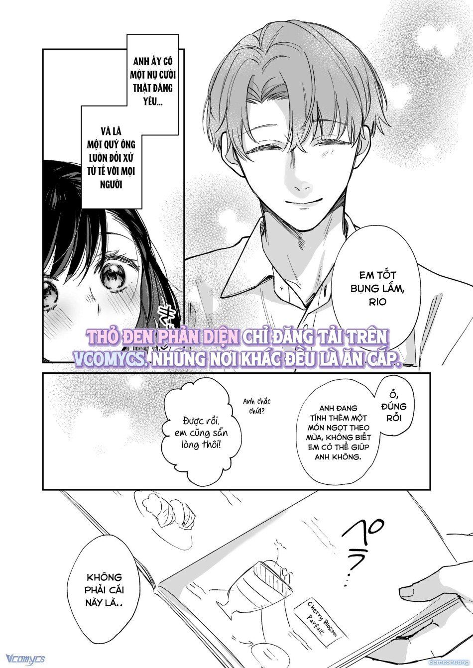 đọc truyện 『18+』tuyển Tập Truyện Ngắn Sếch Tàn Bạo Chương 47 ảnh 9 tại Thiên Thai Truyện