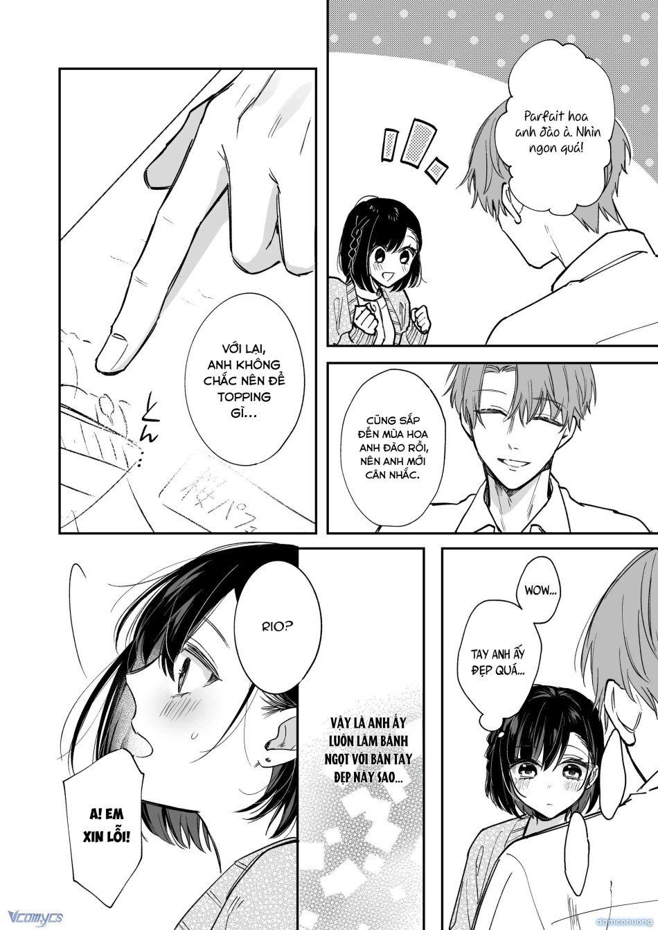 đọc truyện 『18+』tuyển Tập Truyện Ngắn Sếch Tàn Bạo Chương 47 ảnh 10 tại Thiên Thai Truyện