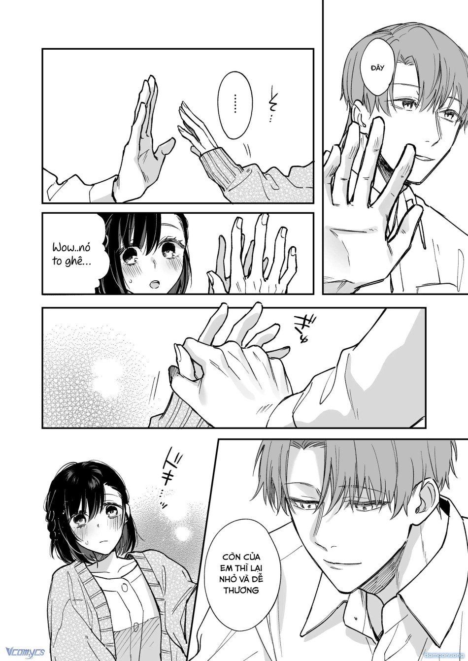 đọc truyện 『18+』tuyển Tập Truyện Ngắn Sếch Tàn Bạo Chương 47 ảnh 11 tại Thiên Thai Truyện