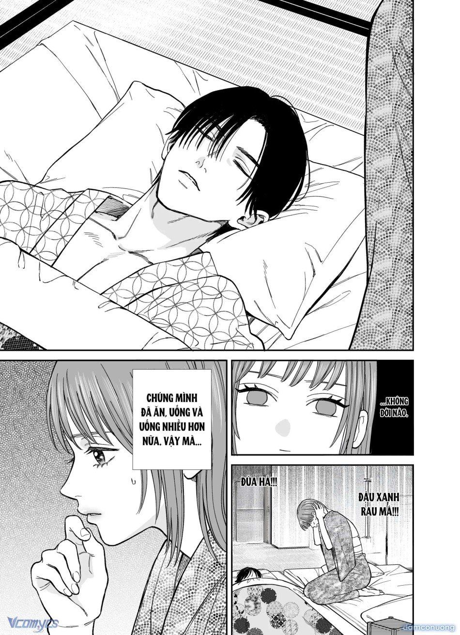 đọc truyện 『18+』tuyển Tập Truyện Ngắn Sếch Tàn Bạo Chương 48 ảnh 13 tại Thiên Thai Truyện