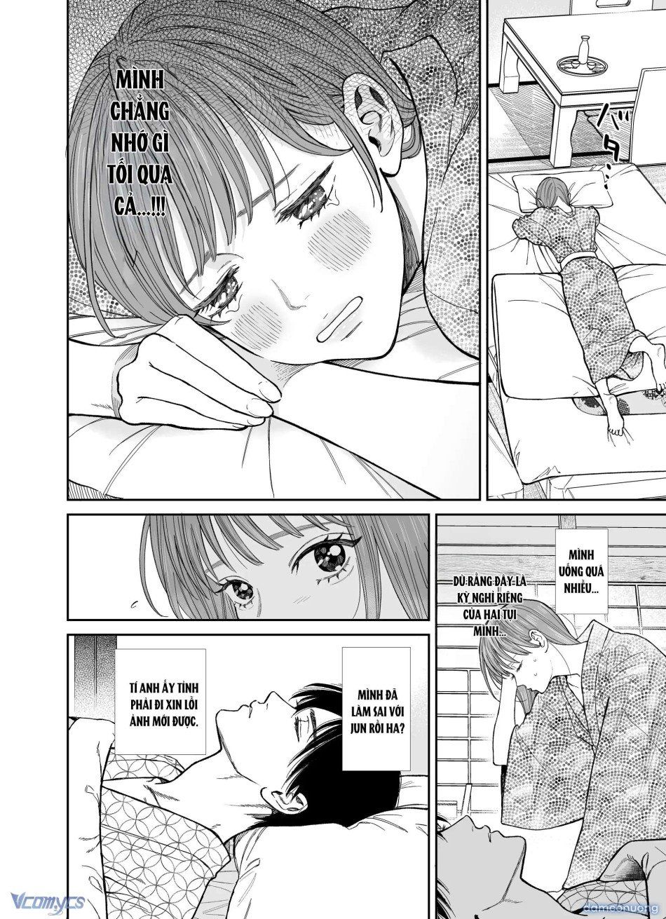 đọc truyện 『18+』tuyển Tập Truyện Ngắn Sếch Tàn Bạo Chương 48 ảnh 14 tại Thiên Thai Truyện