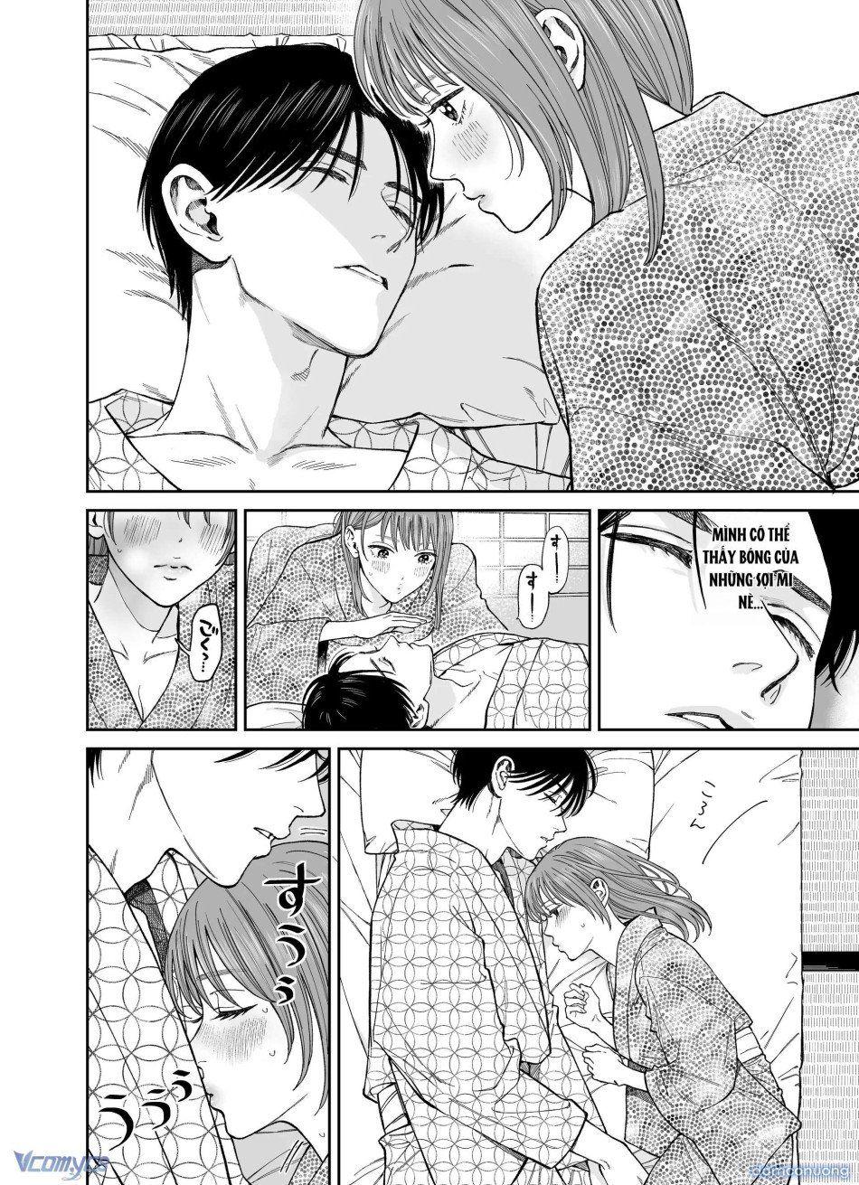 đọc truyện 『18+』tuyển Tập Truyện Ngắn Sếch Tàn Bạo Chương 48 ảnh 16 tại Thiên Thai Truyện