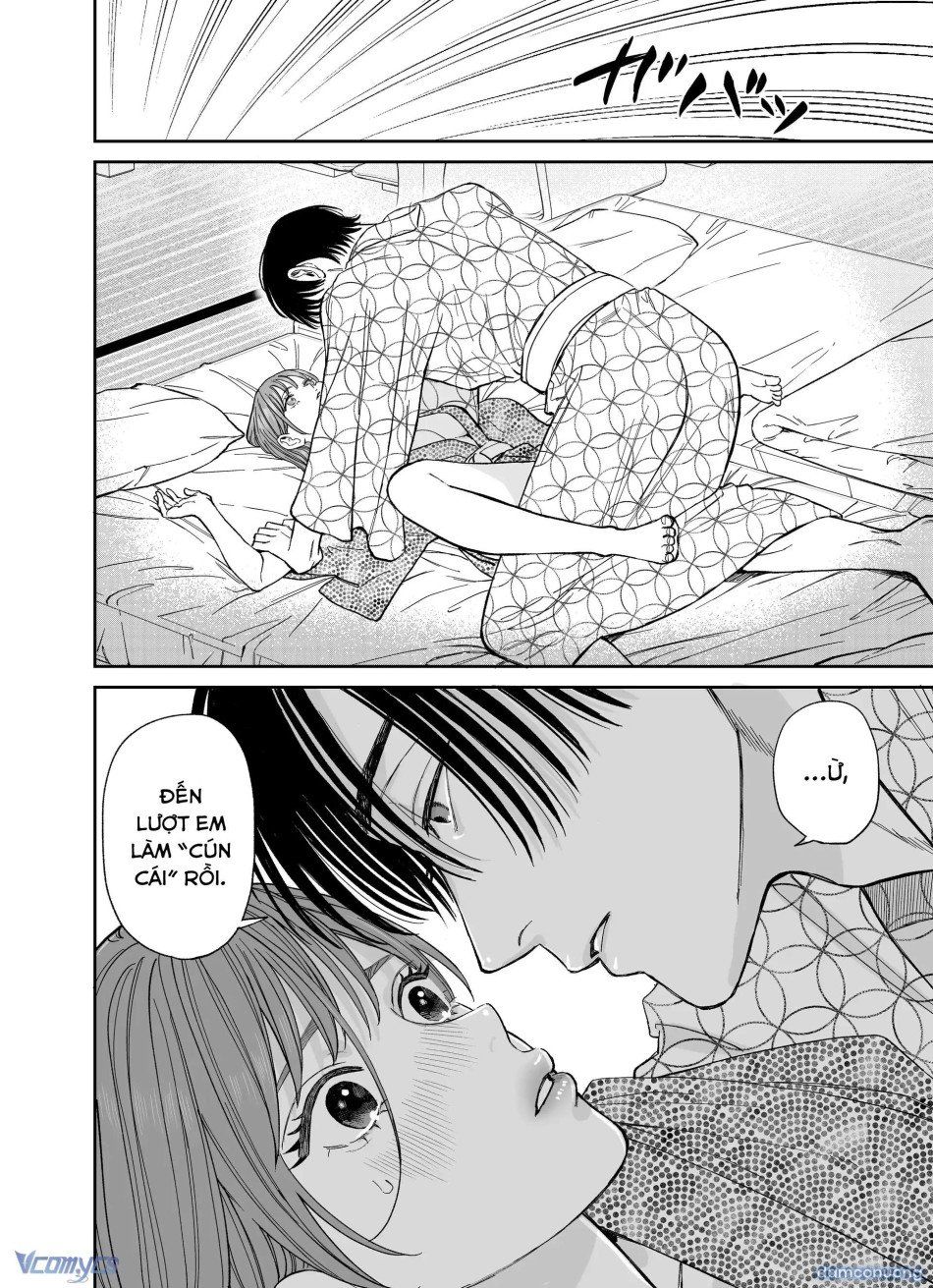 đọc truyện 『18+』tuyển Tập Truyện Ngắn Sếch Tàn Bạo Chương 48 ảnh 24 tại Thiên Thai Truyện