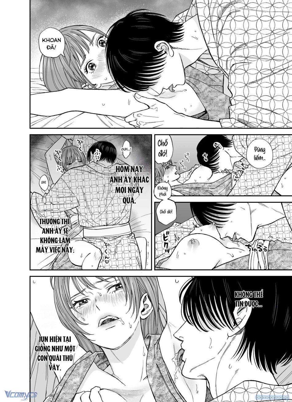 đọc truyện 『18+』tuyển Tập Truyện Ngắn Sếch Tàn Bạo Chương 48 ảnh 26 tại Thiên Thai Truyện