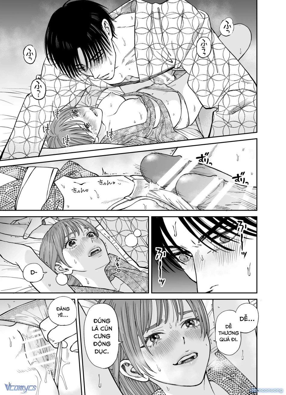 đọc truyện 『18+』tuyển Tập Truyện Ngắn Sếch Tàn Bạo Chương 48 ảnh 27 tại Thiên Thai Truyện