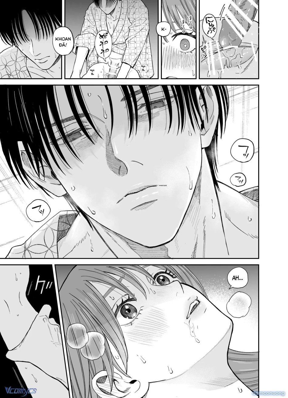 đọc truyện 『18+』tuyển Tập Truyện Ngắn Sếch Tàn Bạo Chương 48 ảnh 35 tại Thiên Thai Truyện