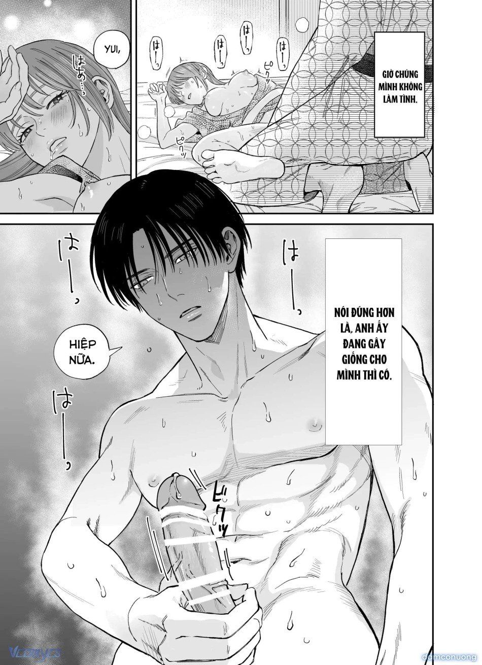 đọc truyện 『18+』tuyển Tập Truyện Ngắn Sếch Tàn Bạo Chương 48 ảnh 39 tại Thiên Thai Truyện