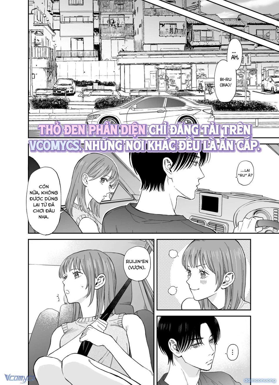 đọc truyện 『18+』tuyển Tập Truyện Ngắn Sếch Tàn Bạo Chương 48 ảnh 52 tại Thiên Thai Truyện