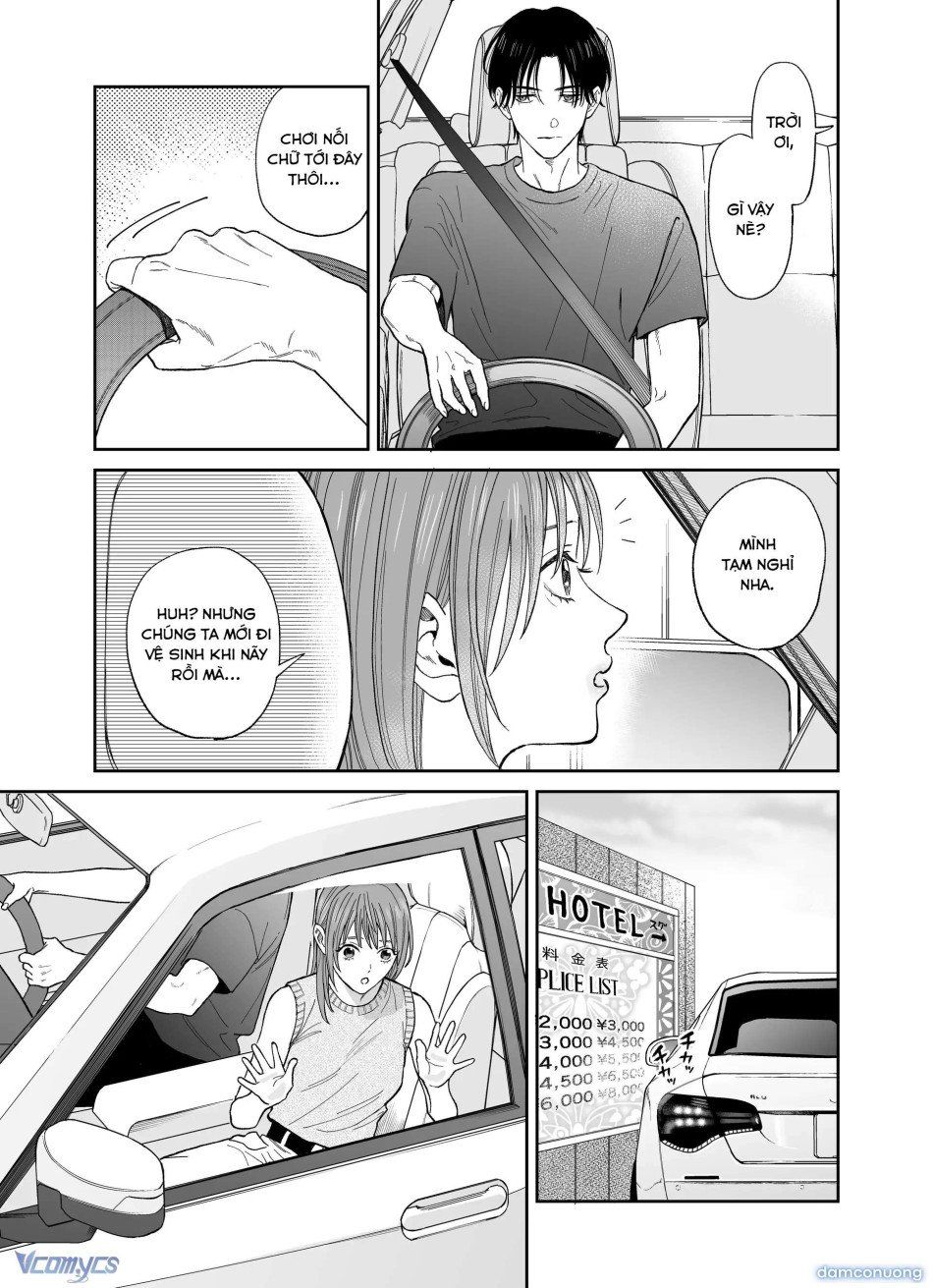 đọc truyện 『18+』tuyển Tập Truyện Ngắn Sếch Tàn Bạo Chương 48 ảnh 53 tại Thiên Thai Truyện