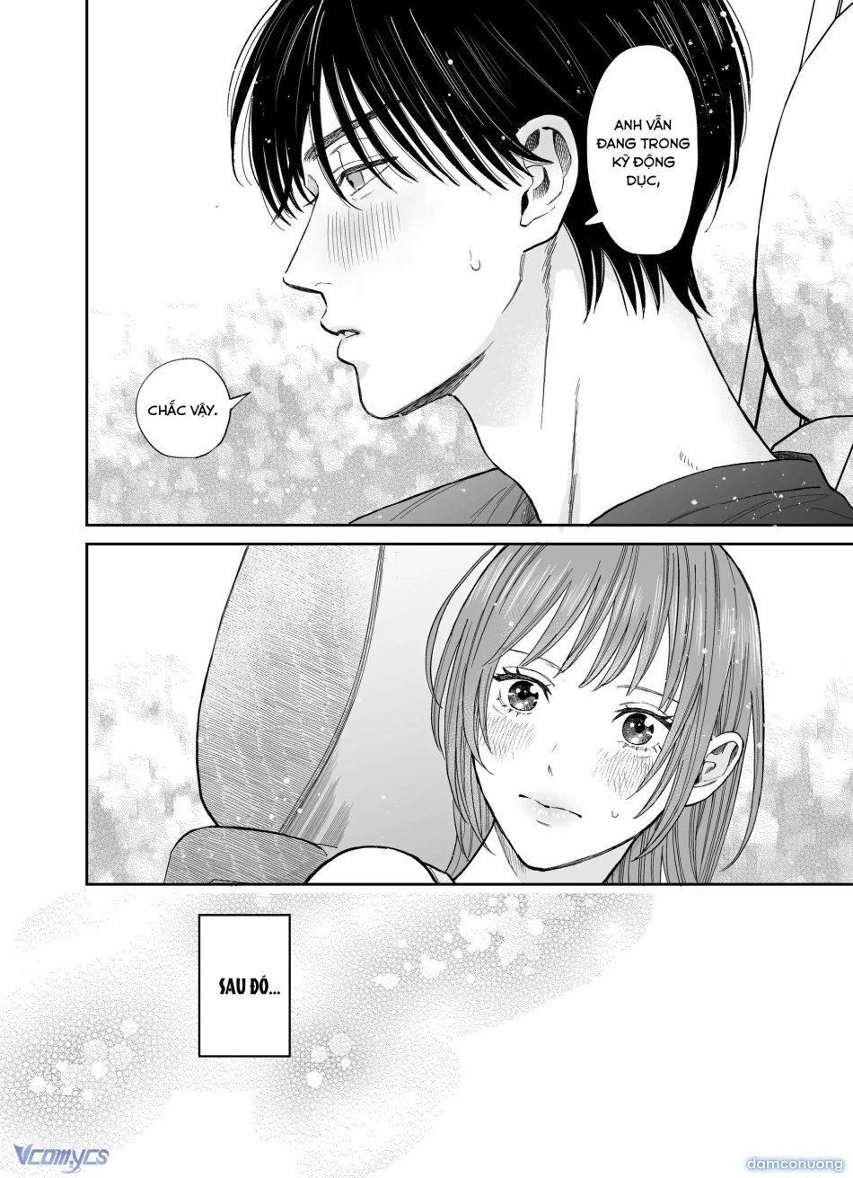 đọc truyện 『18+』tuyển Tập Truyện Ngắn Sếch Tàn Bạo Chương 48 ảnh 54 tại Thiên Thai Truyện