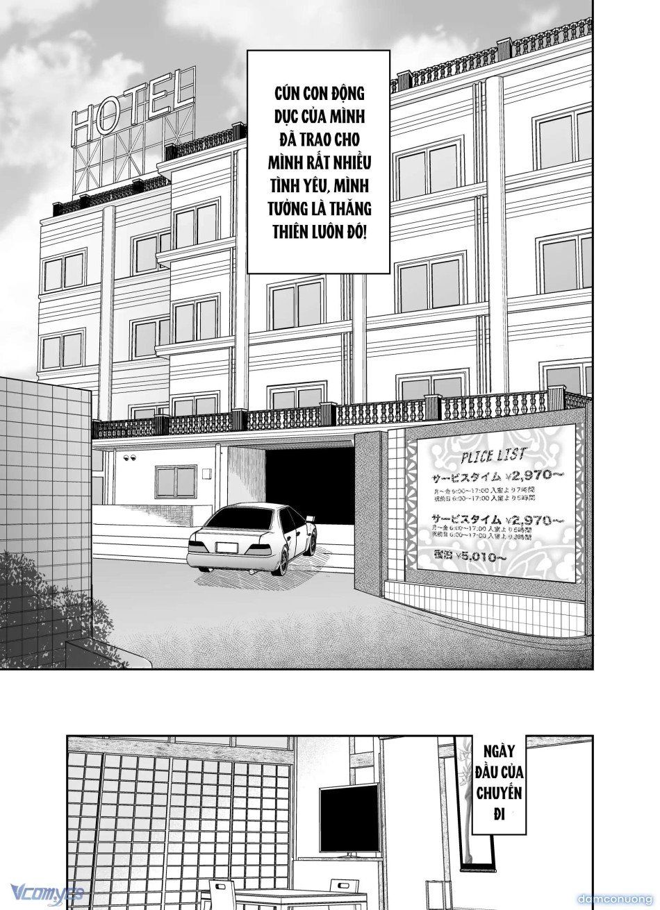 đọc truyện 『18+』tuyển Tập Truyện Ngắn Sếch Tàn Bạo Chương 48 ảnh 55 tại Thiên Thai Truyện