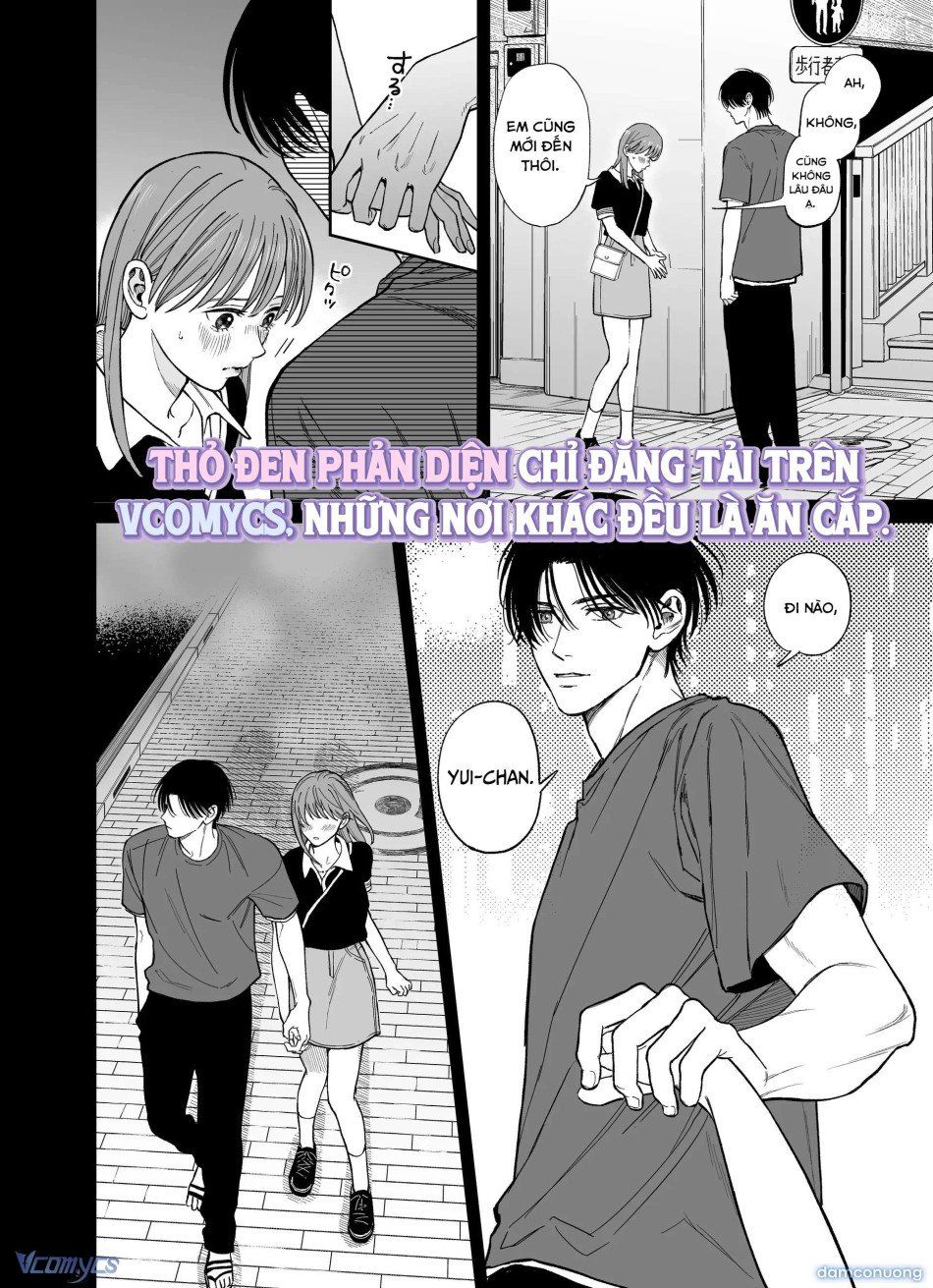 đọc truyện 『18+』tuyển Tập Truyện Ngắn Sếch Tàn Bạo Chương 48 ảnh 8 tại Thiên Thai Truyện