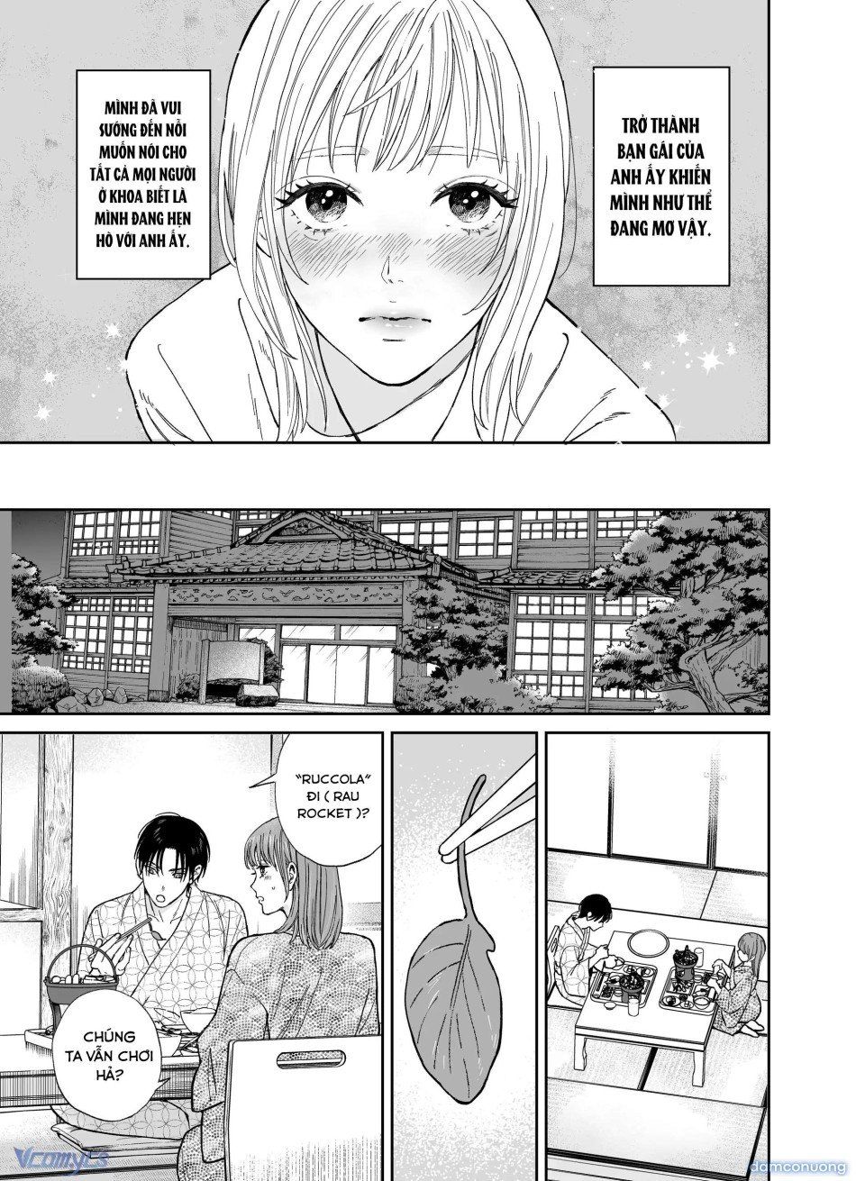 đọc truyện 『18+』tuyển Tập Truyện Ngắn Sếch Tàn Bạo Chương 48 ảnh 9 tại Thiên Thai Truyện