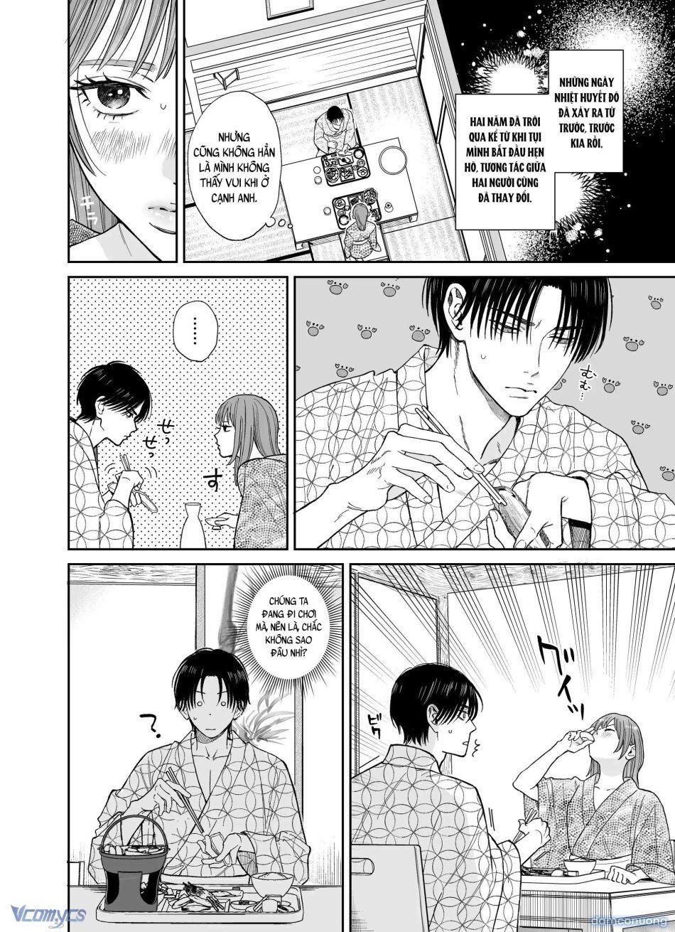 đọc truyện 『18+』tuyển Tập Truyện Ngắn Sếch Tàn Bạo Chương 48 ảnh 10 tại Thiên Thai Truyện