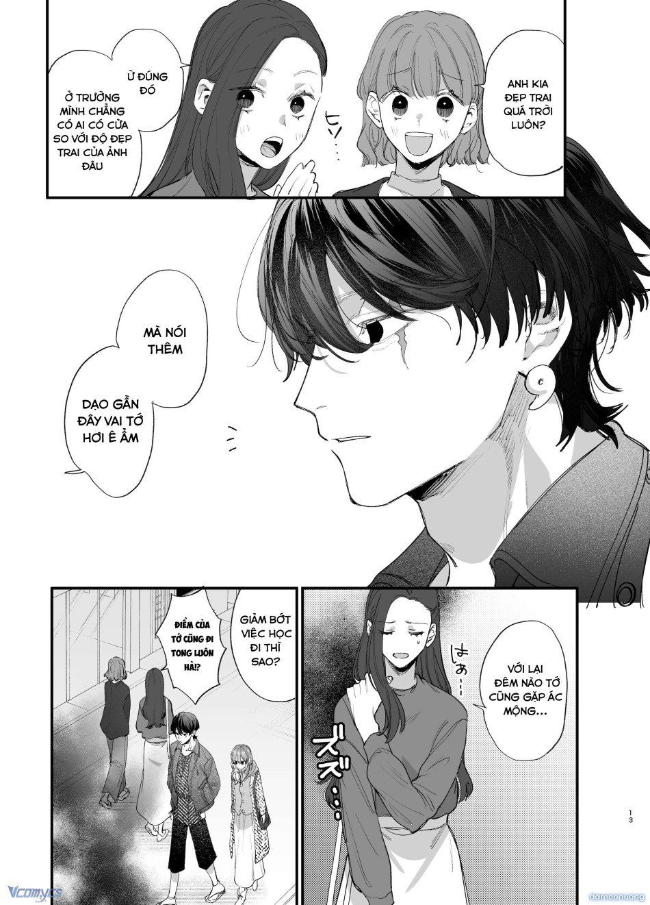 đọc truyện 『18+』tuyển Tập Truyện Ngắn Sếch Tàn Bạo Chương 49.1 ảnh 15 tại Thiên Thai Truyện