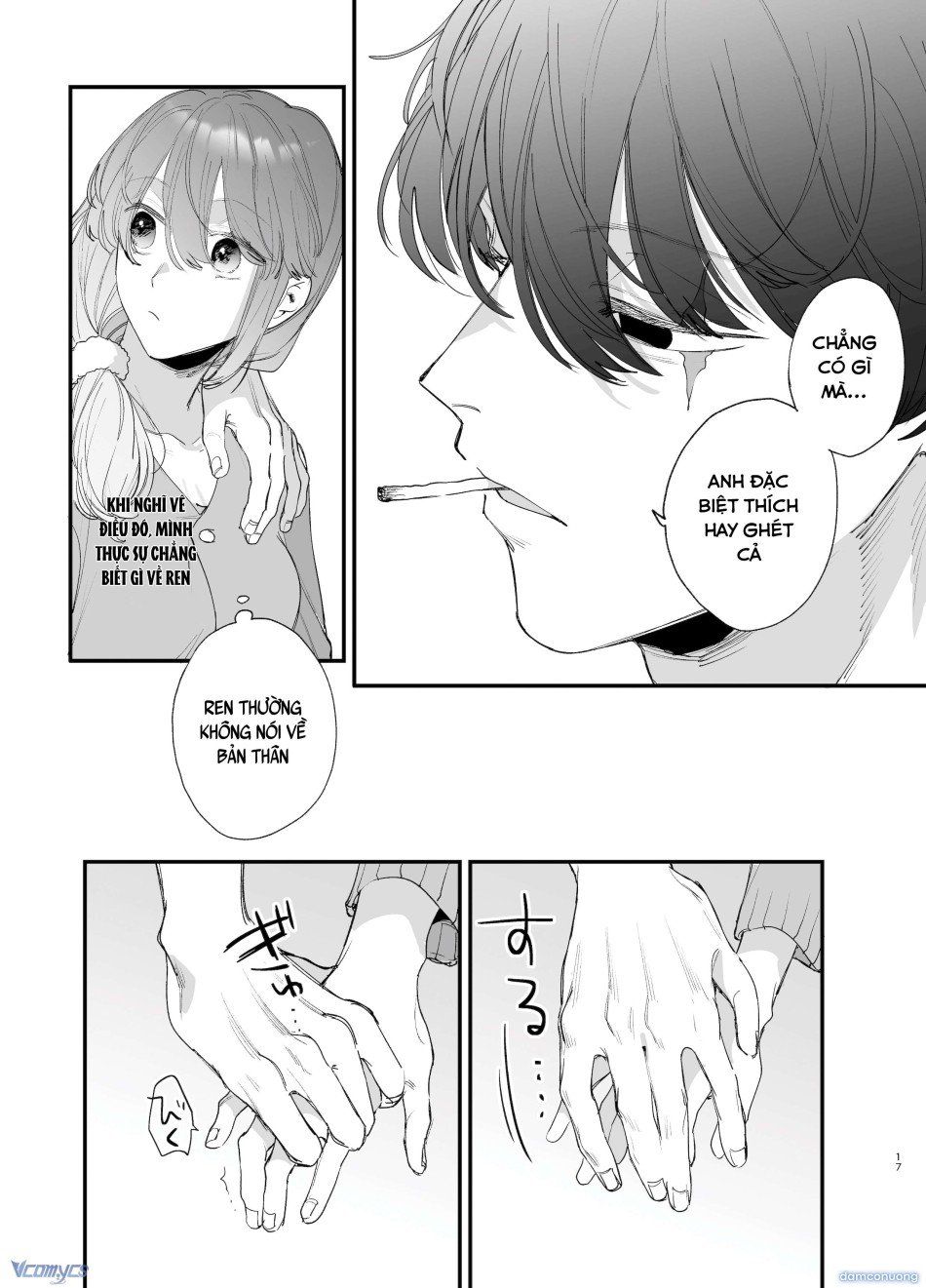 đọc truyện 『18+』tuyển Tập Truyện Ngắn Sếch Tàn Bạo Chương 49.1 ảnh 19 tại Thiên Thai Truyện