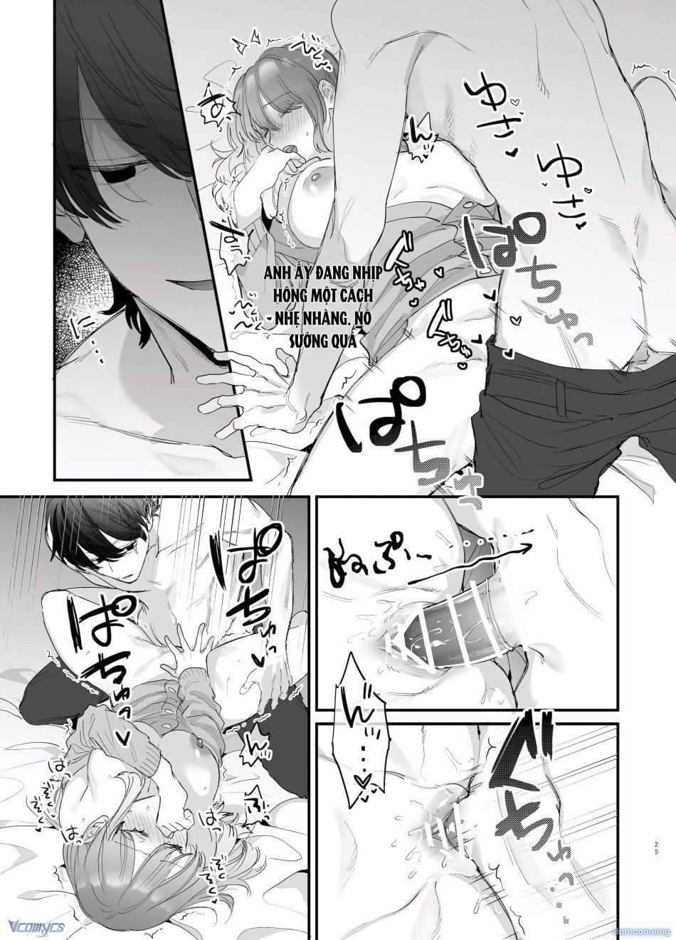 đọc truyện 『18+』tuyển Tập Truyện Ngắn Sếch Tàn Bạo Chương 49.1 ảnh 27 tại Thiên Thai Truyện