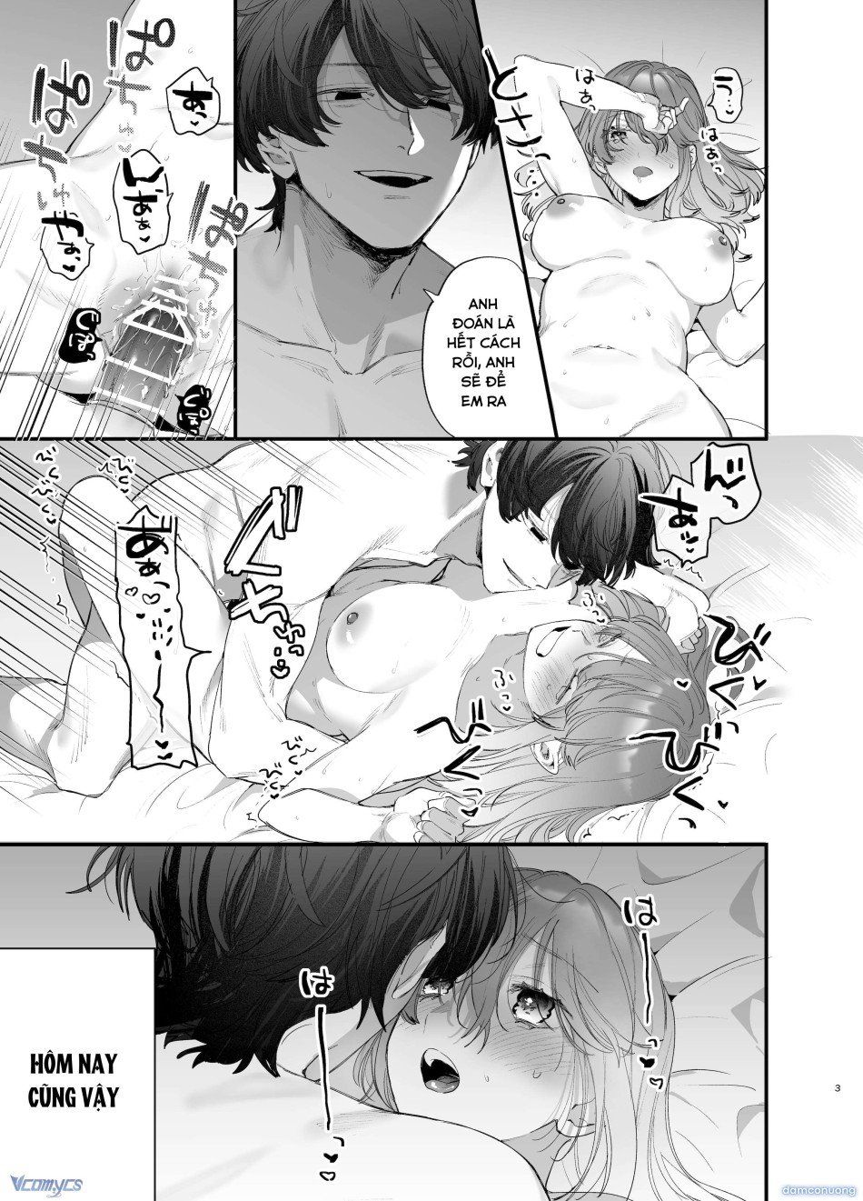 đọc truyện 『18+』tuyển Tập Truyện Ngắn Sếch Tàn Bạo Chương 49.1 ảnh 5 tại Thiên Thai Truyện