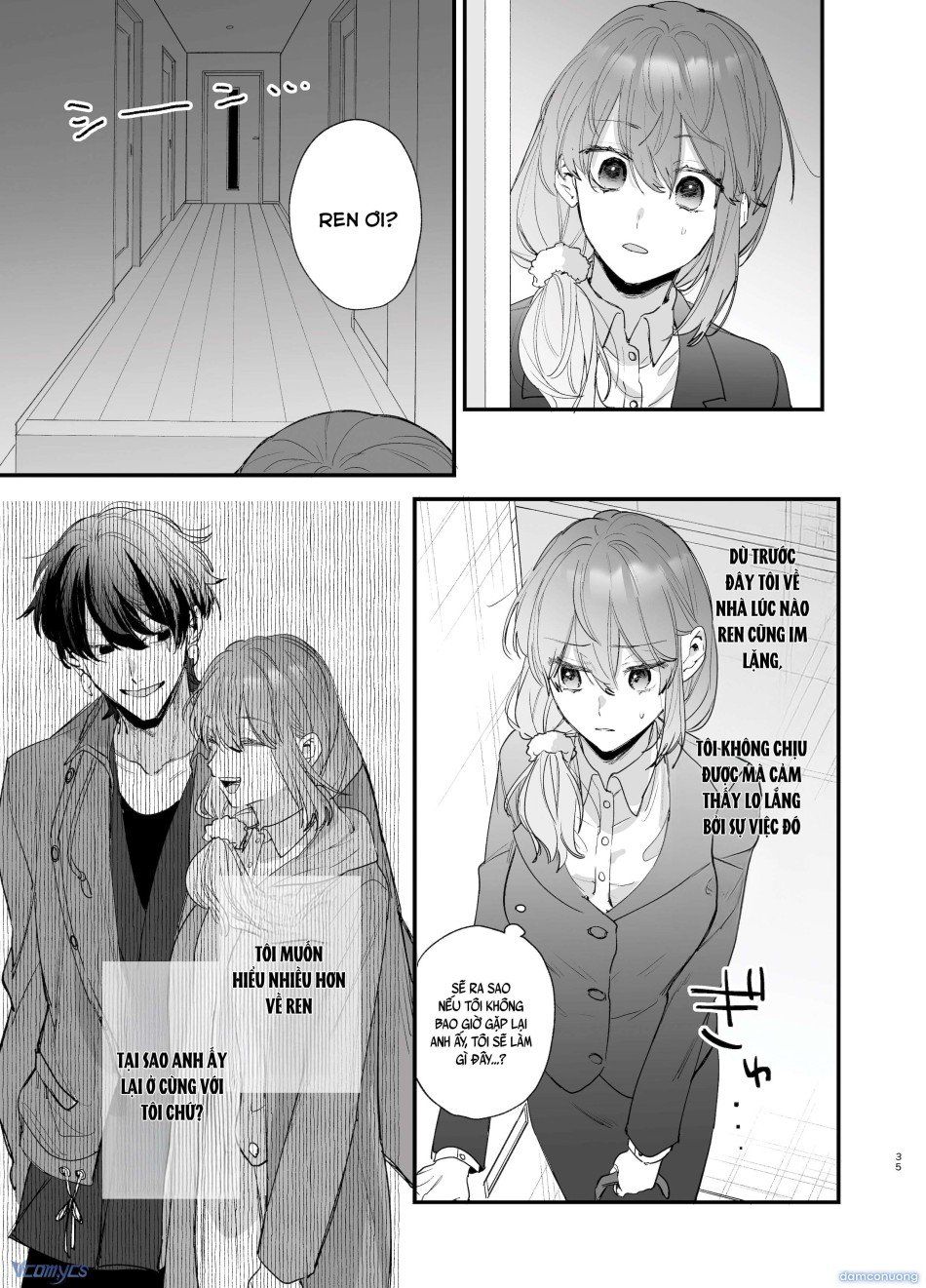 đọc truyện 『18+』tuyển Tập Truyện Ngắn Sếch Tàn Bạo Chương 49.1 ảnh 37 tại Thiên Thai Truyện