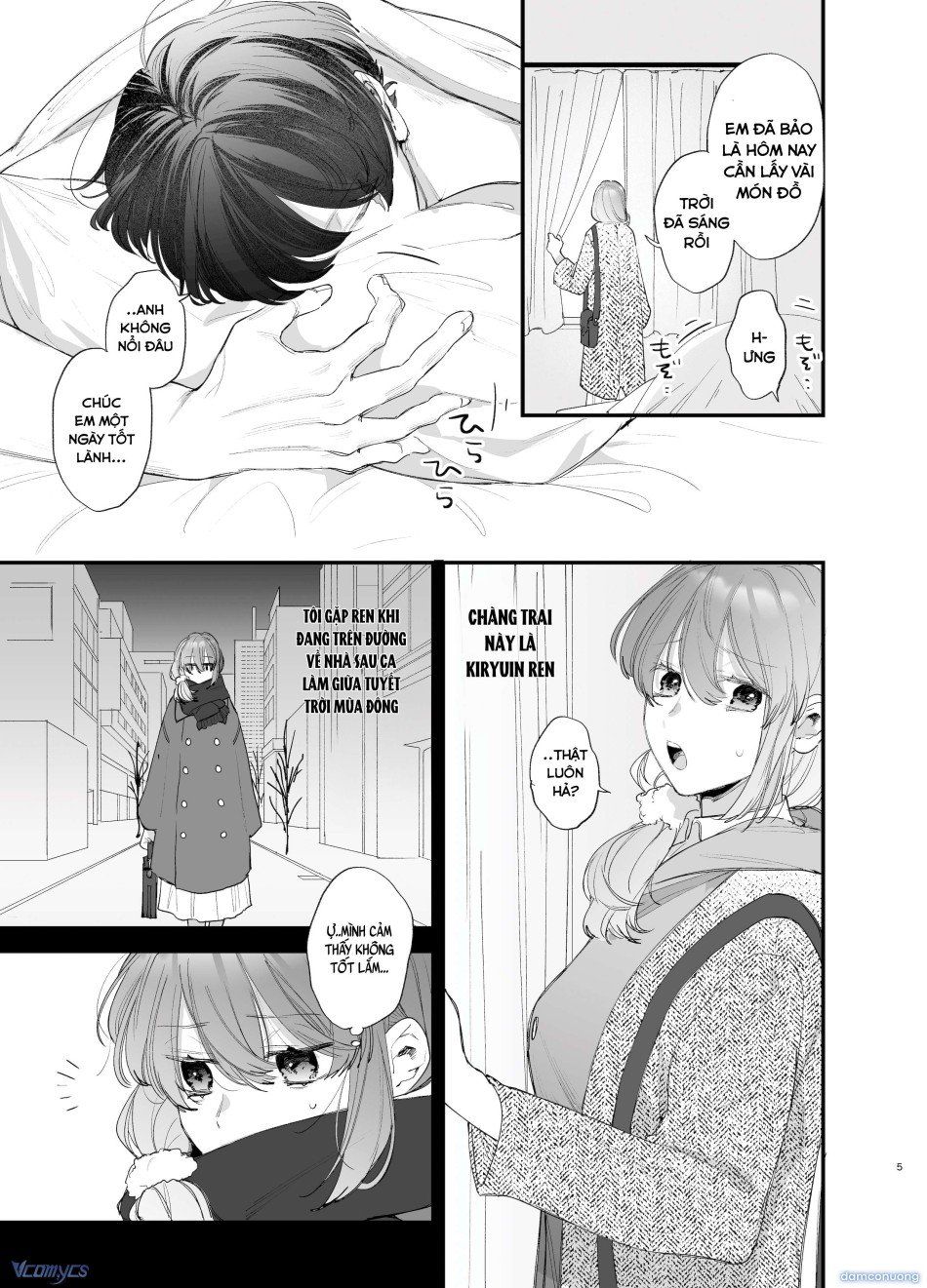 đọc truyện 『18+』tuyển Tập Truyện Ngắn Sếch Tàn Bạo Chương 49.1 ảnh 7 tại Thiên Thai Truyện