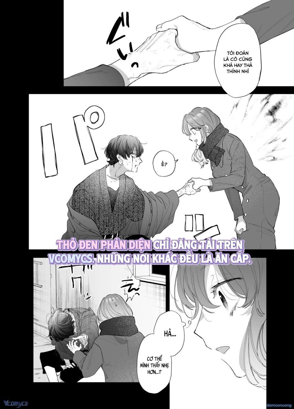 đọc truyện 『18+』tuyển Tập Truyện Ngắn Sếch Tàn Bạo Chương 49.1 ảnh 10 tại Thiên Thai Truyện