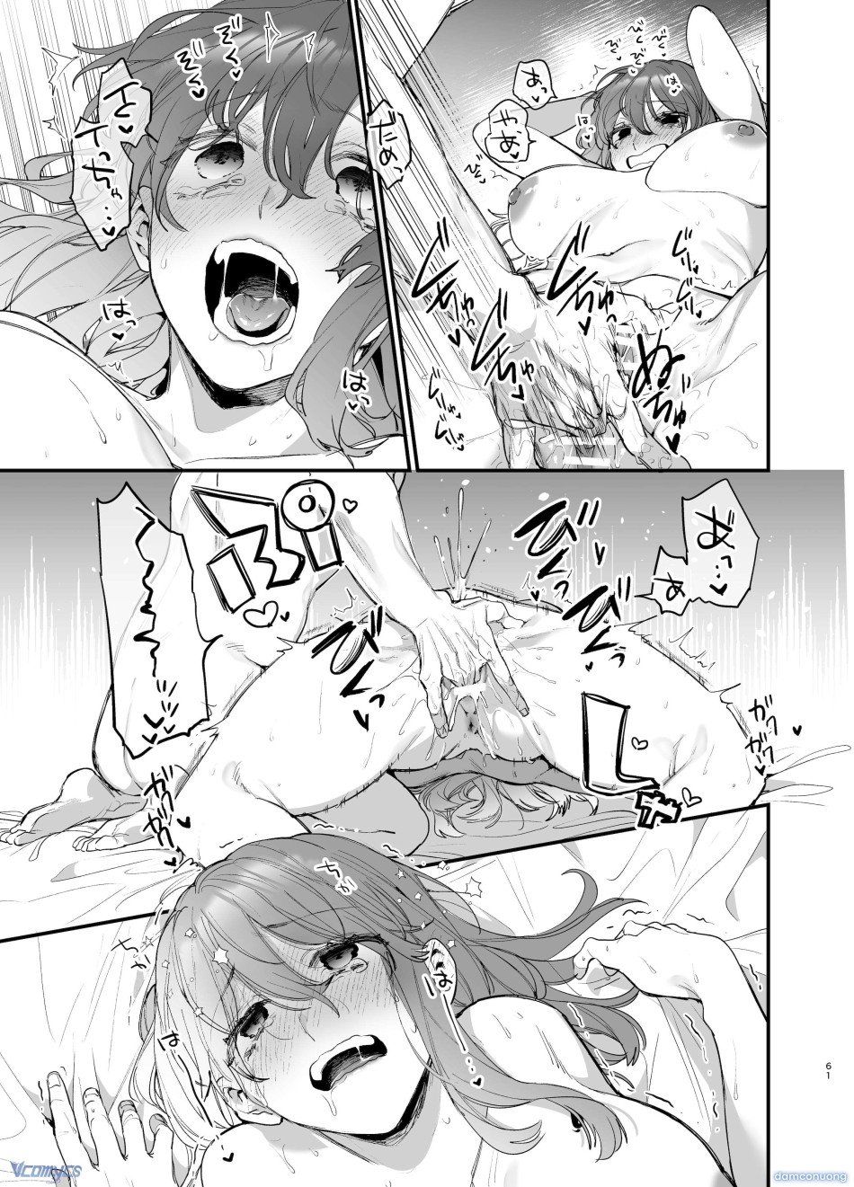 đọc truyện 『18+』tuyển Tập Truyện Ngắn Sếch Tàn Bạo Chương 49.2 ảnh 18 tại Thiên Thai Truyện