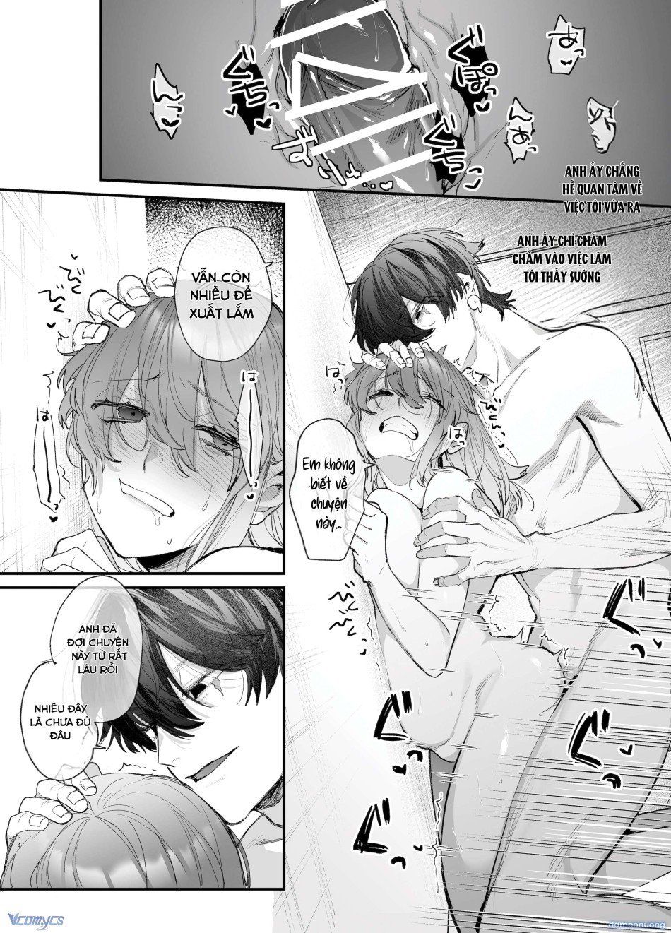 đọc truyện 『18+』tuyển Tập Truyện Ngắn Sếch Tàn Bạo Chương 49.2 ảnh 21 tại Thiên Thai Truyện