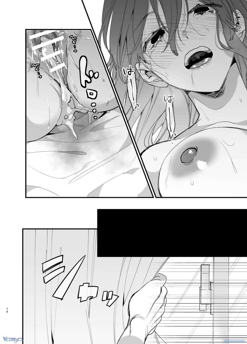 đọc truyện 『18+』tuyển Tập Truyện Ngắn Sếch Tàn Bạo Chương 49.2 ảnh 33 tại Thiên Thai Truyện