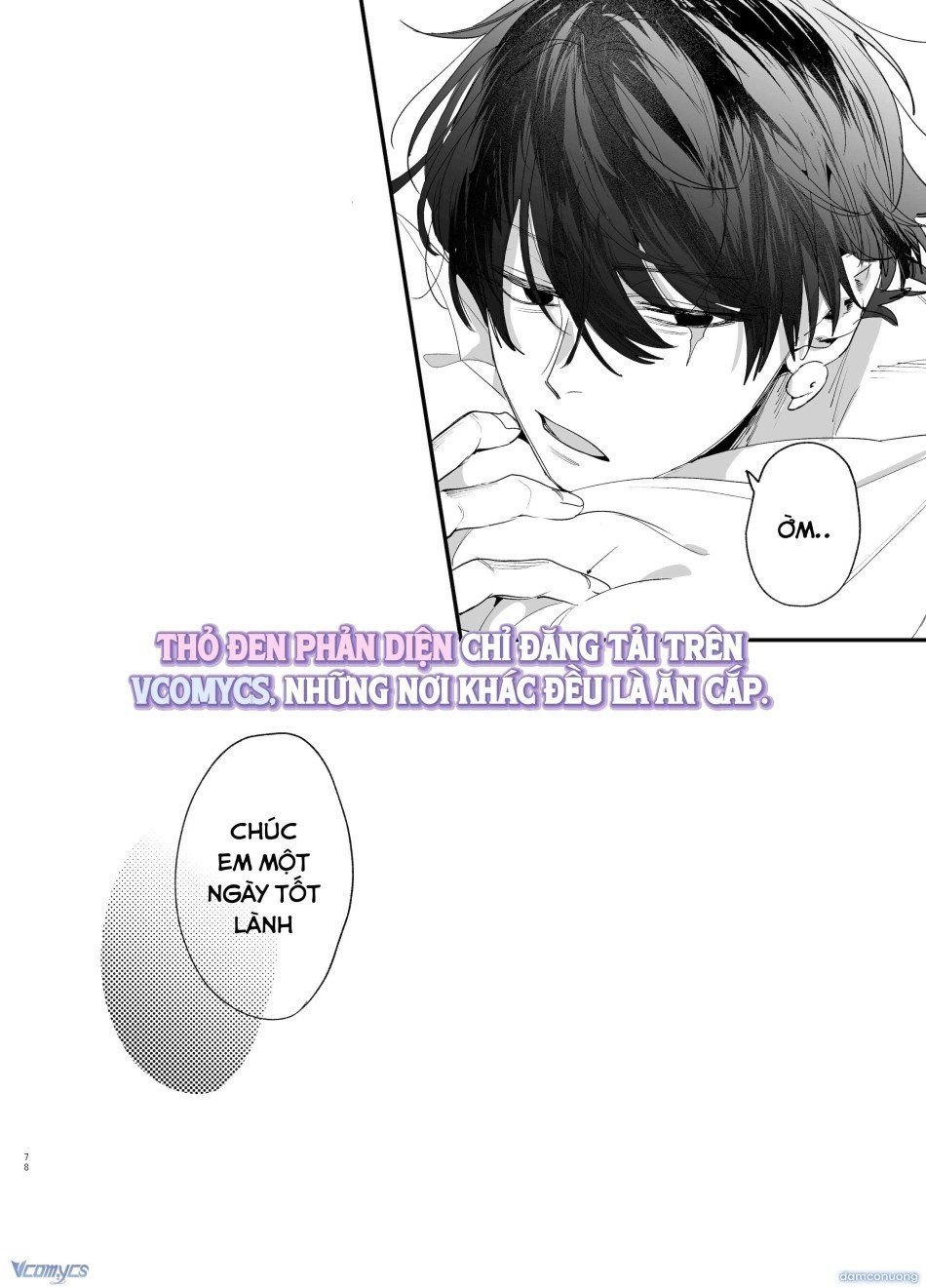 đọc truyện 『18+』tuyển Tập Truyện Ngắn Sếch Tàn Bạo Chương 49.2 ảnh 35 tại Thiên Thai Truyện