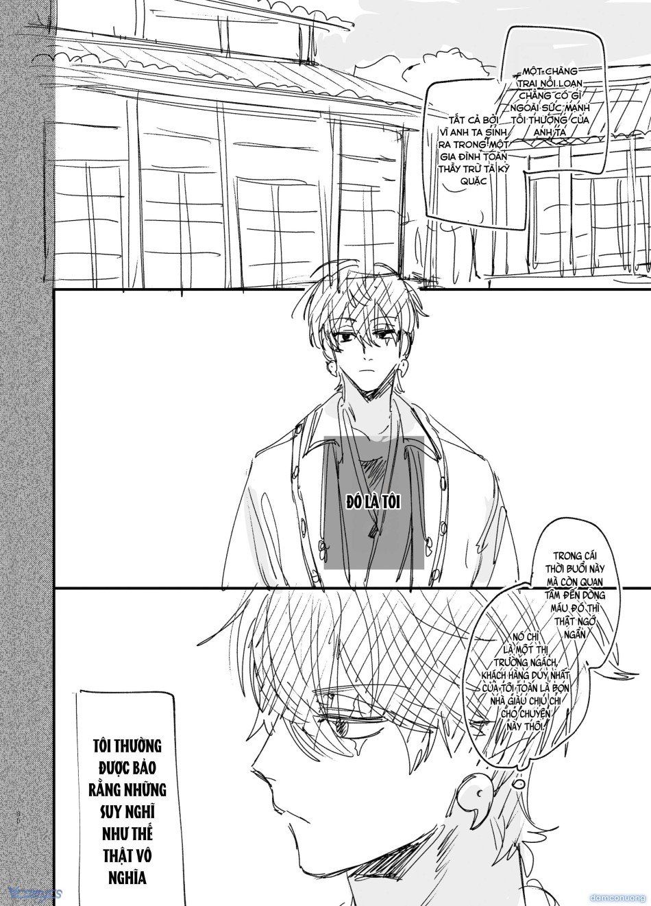 đọc truyện 『18+』tuyển Tập Truyện Ngắn Sếch Tàn Bạo Chương 49.2 ảnh 37 tại Thiên Thai Truyện