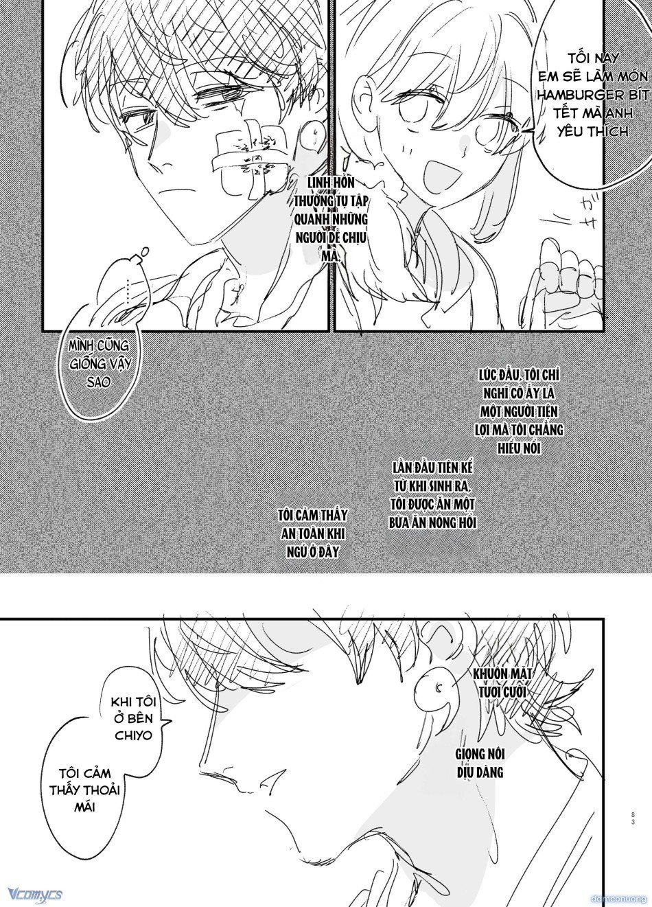 đọc truyện 『18+』tuyển Tập Truyện Ngắn Sếch Tàn Bạo Chương 49.2 ảnh 40 tại Thiên Thai Truyện