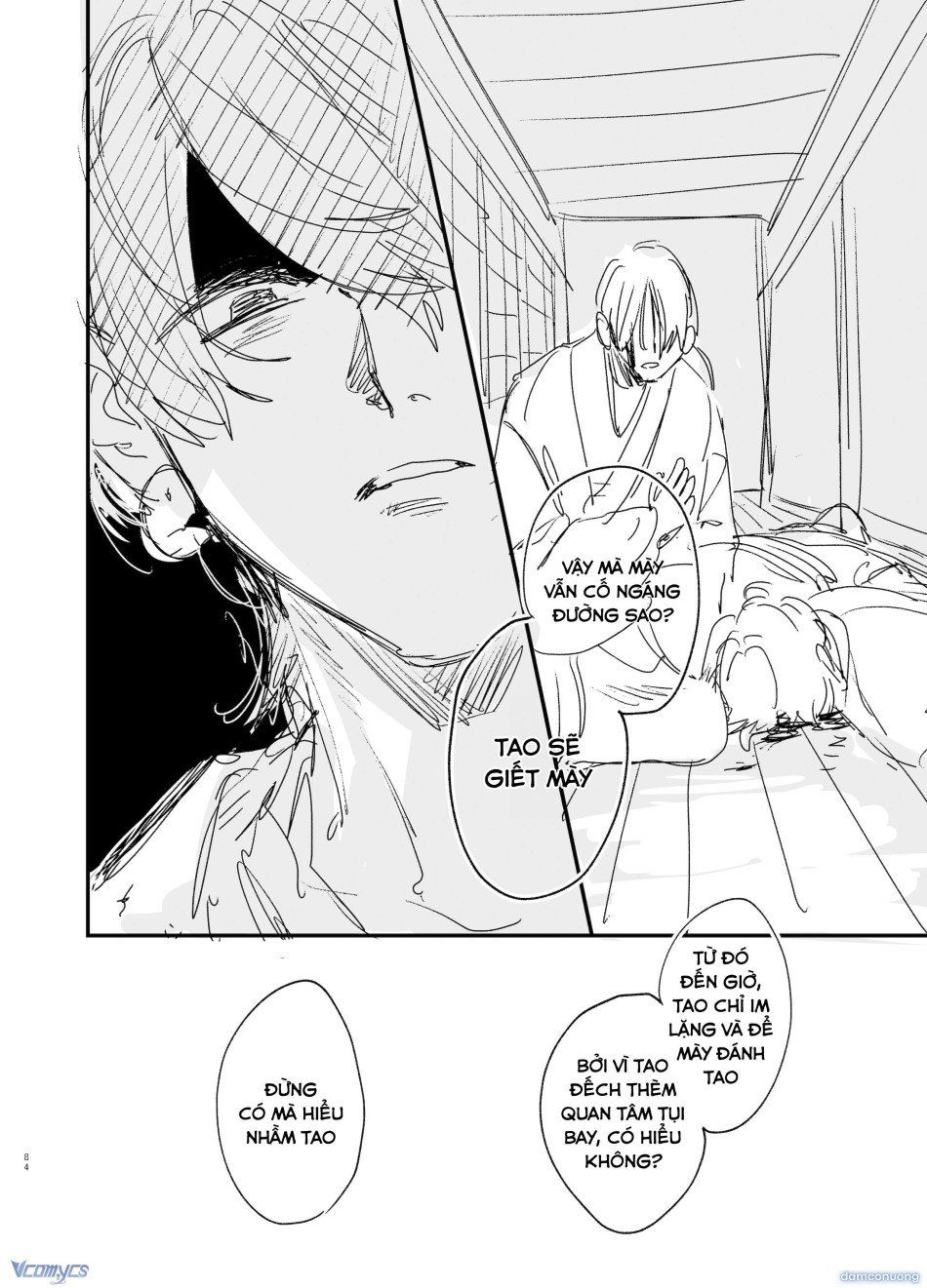 đọc truyện 『18+』tuyển Tập Truyện Ngắn Sếch Tàn Bạo Chương 49.2 ảnh 41 tại Thiên Thai Truyện