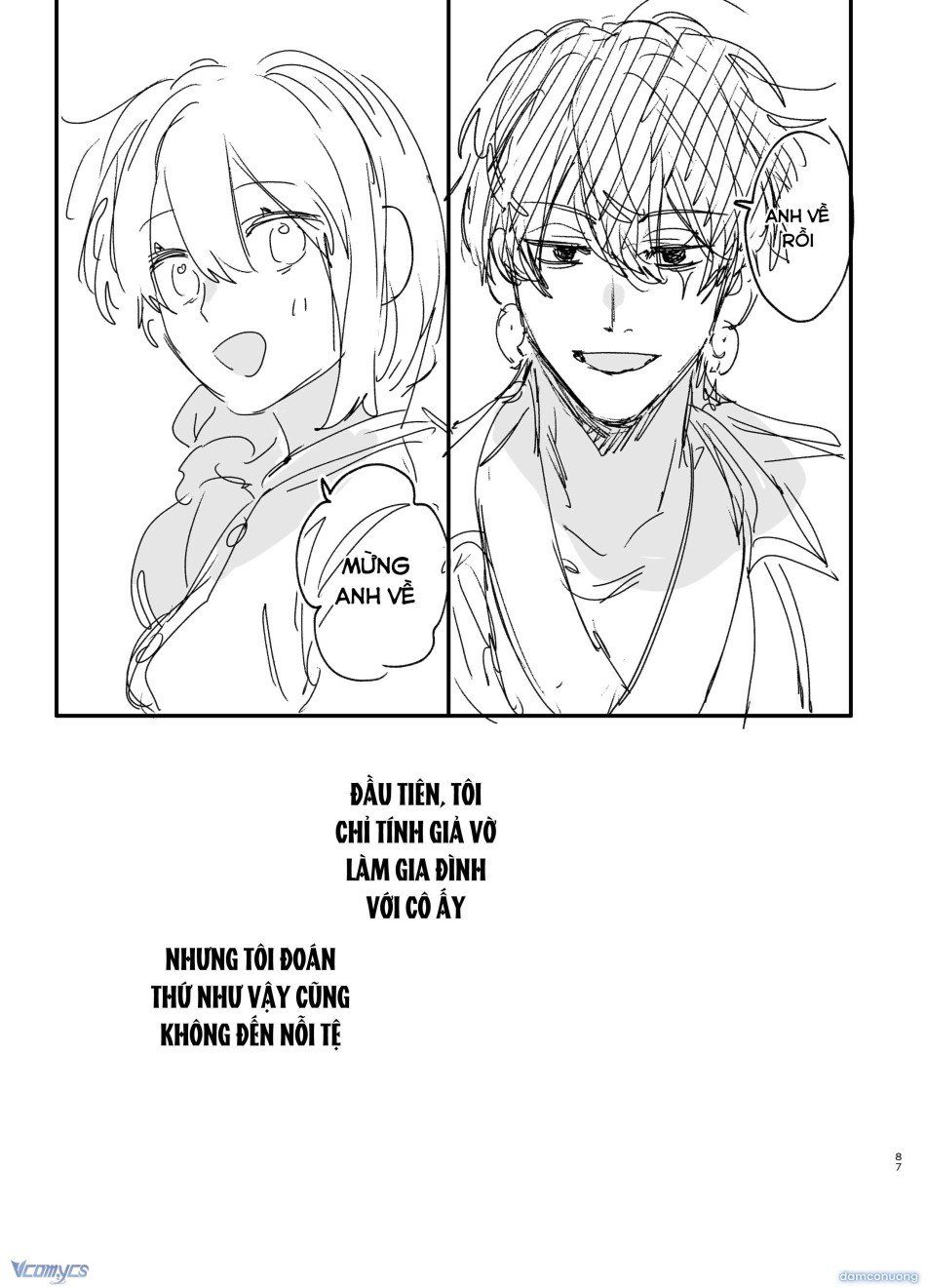 đọc truyện 『18+』tuyển Tập Truyện Ngắn Sếch Tàn Bạo Chương 49.2 ảnh 44 tại Thiên Thai Truyện